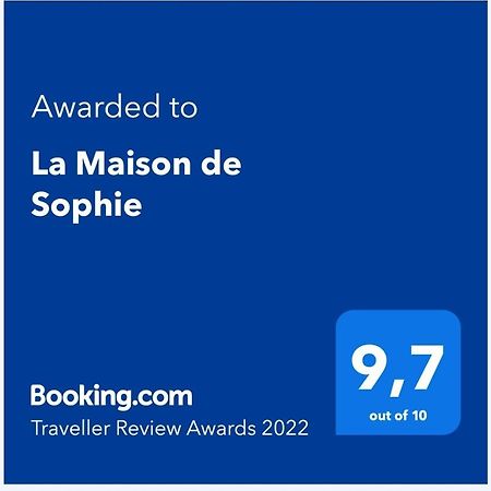 קאבאלה La Maison De Sophie מראה חיצוני תמונה