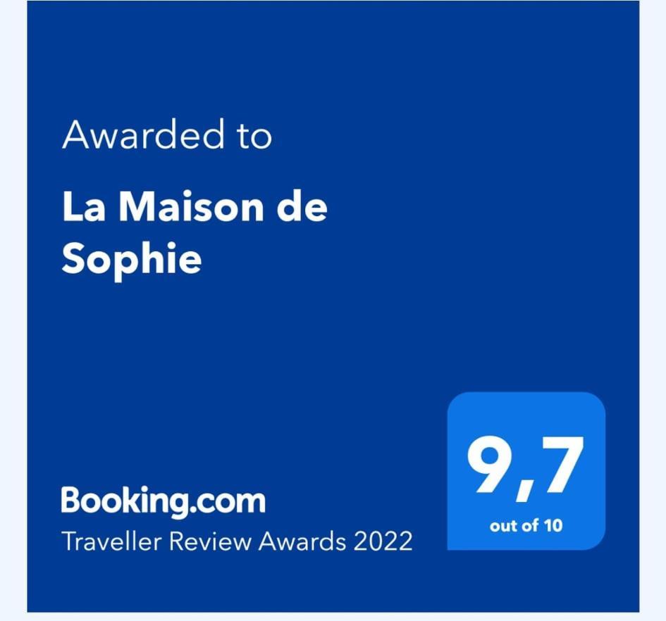 קאבאלה La Maison De Sophie מראה חיצוני תמונה