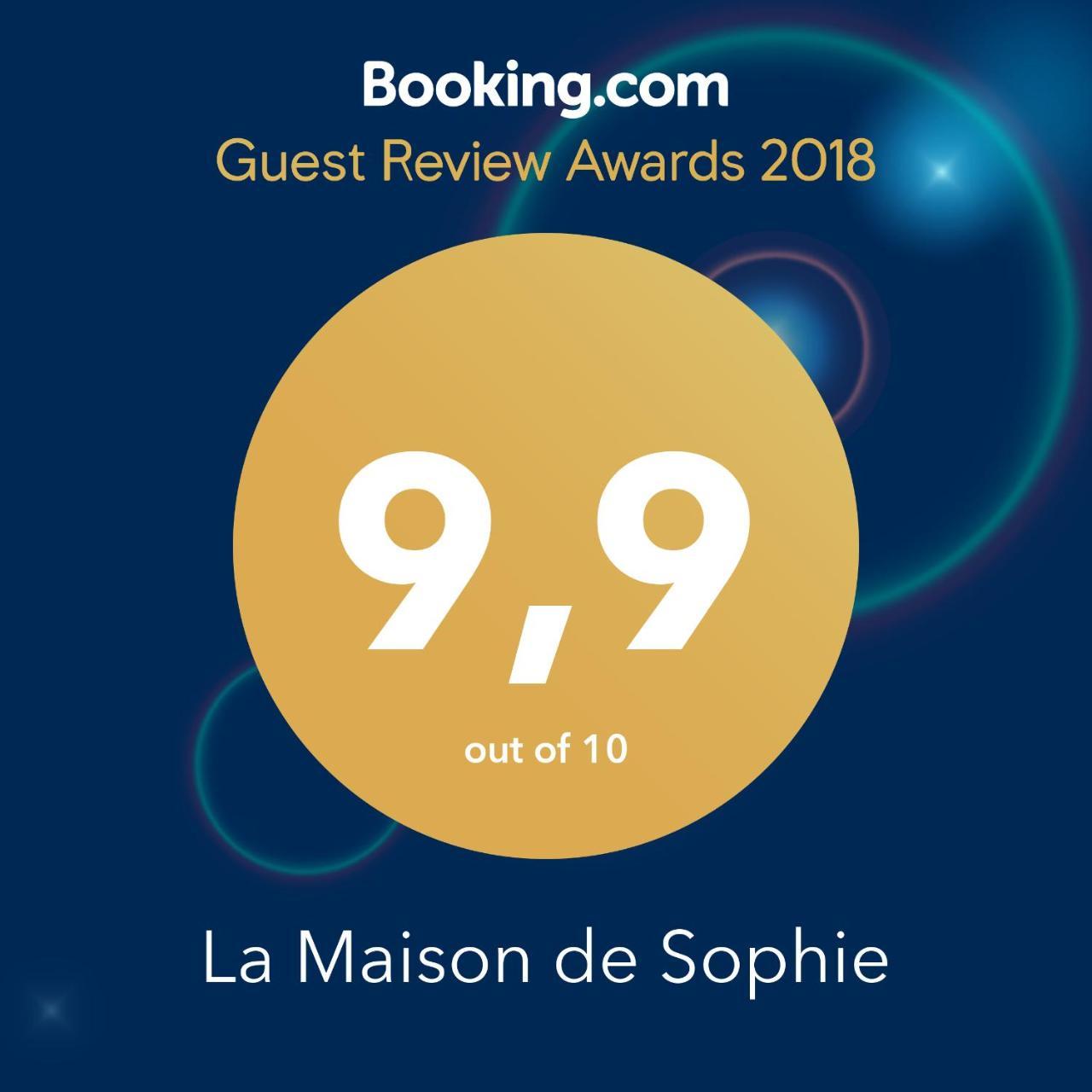 קאבאלה La Maison De Sophie מראה חיצוני תמונה